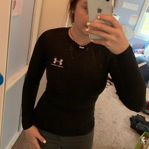 Under Armour Spandex Longsleeve
